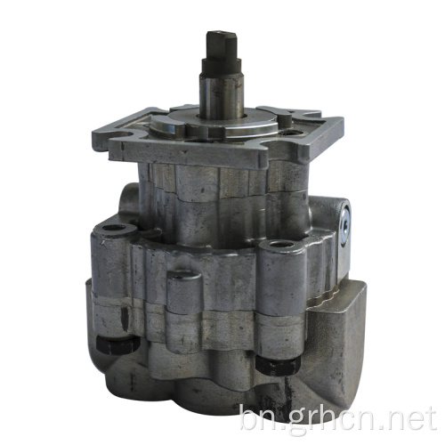 উচ্চ চাপ DC 12V হাইড্রোলিক মোটর 150lm